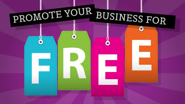 Promoting your business online for free requires consistency, creativity,